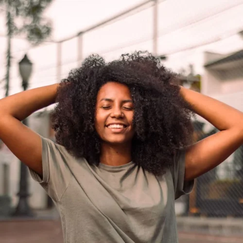 Peles Escuras, Negras ou Bronzeadas